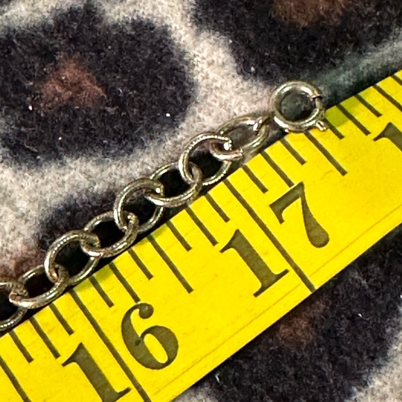 Vintage {untested} Statement Necklace Native American/Egyptian - Picture 11 of 13